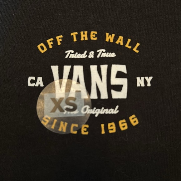 Vans graphic t-shirt - Picture 5 of 5
